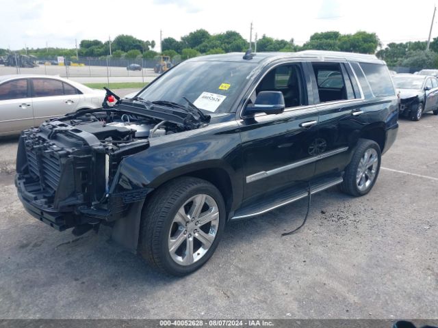 1GYS4BKJXGR394377 Cadillac Escalade Luxury Collection
