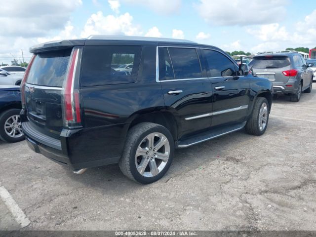 1GYS4BKJXGR394377 Cadillac Escalade Luxury Collection