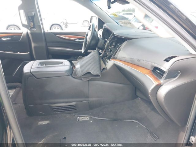 1GYS4BKJXGR394377 Cadillac Escalade Luxury Collection