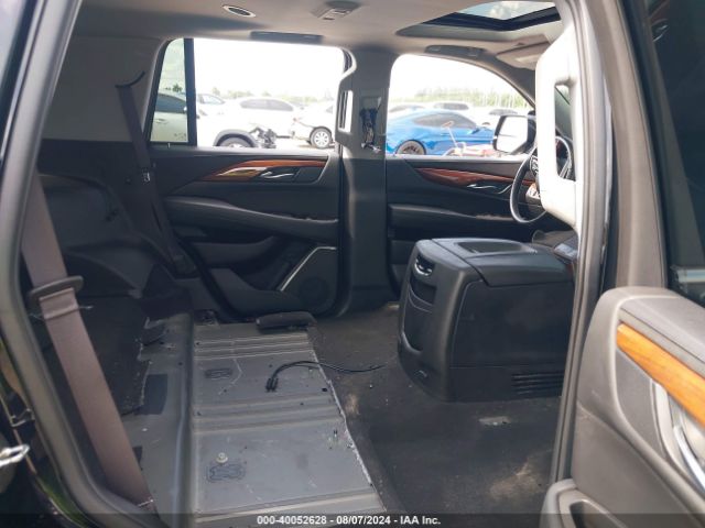 1GYS4BKJXGR394377 Cadillac Escalade Luxury Collection