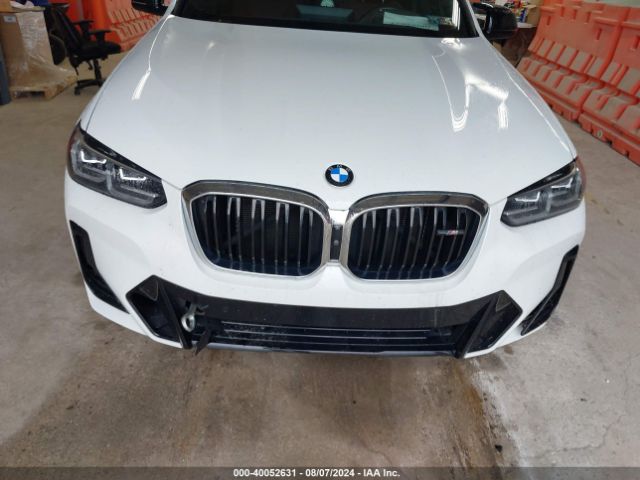 5UX43DT00N9K07503 BMW X4 M40i