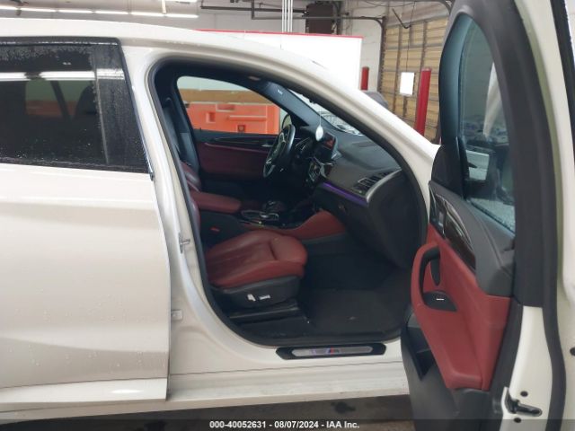 5UX43DT00N9K07503 BMW X4 M40i