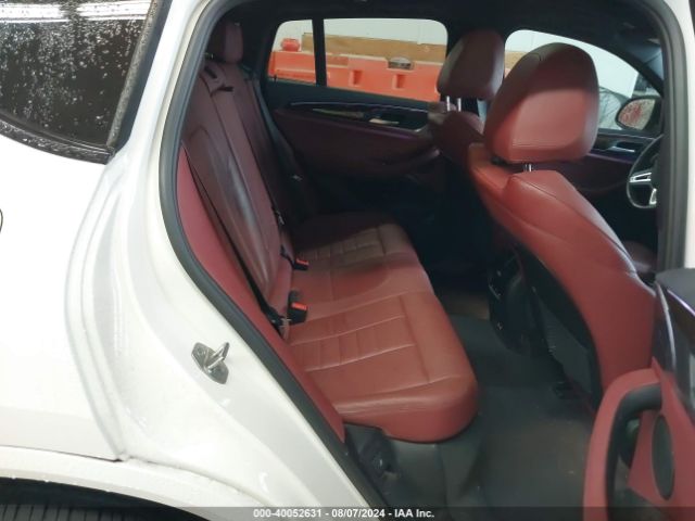 5UX43DT00N9K07503 BMW X4 M40i