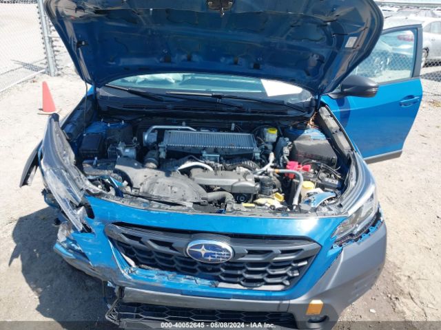 4S4BTGUD7N3231744 Subaru Outback Wilderness