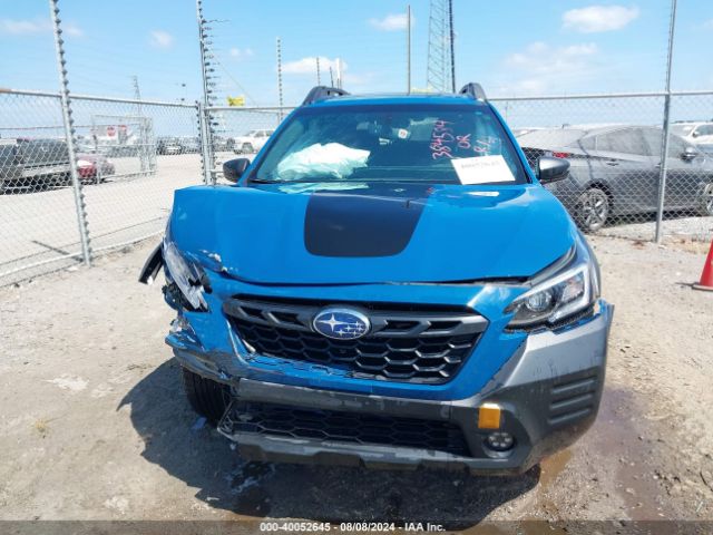 4S4BTGUD7N3231744 Subaru Outback Wilderness