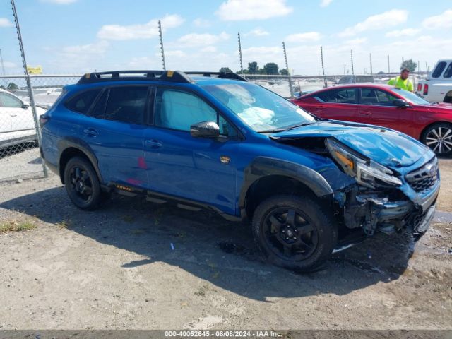 4S4BTGUD7N3231744 Subaru Outback Wilderness