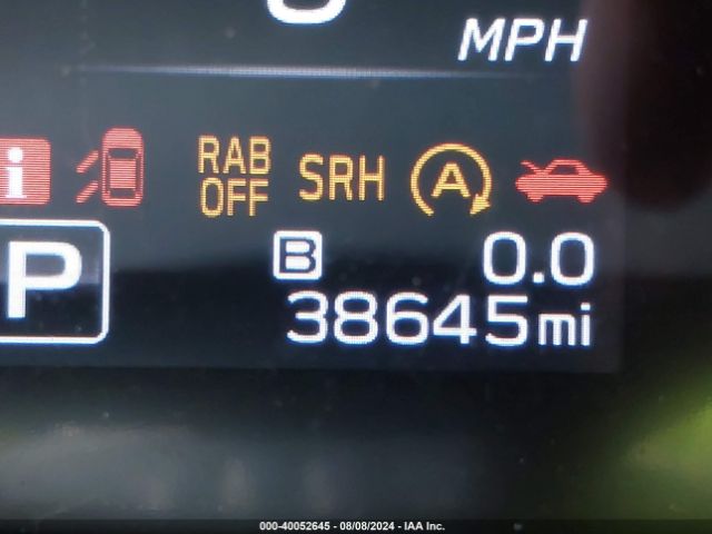 4S4BTGUD7N3231744 Subaru Outback Wilderness