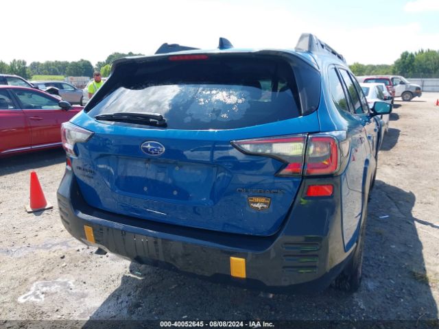 4S4BTGUD7N3231744 Subaru Outback Wilderness