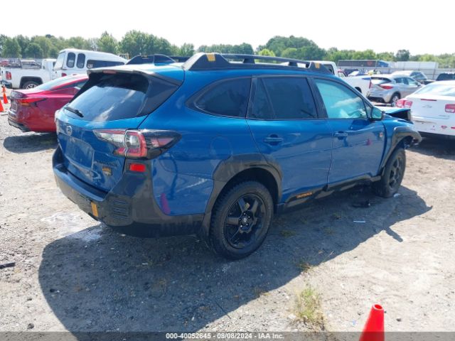 4S4BTGUD7N3231744 Subaru Outback Wilderness