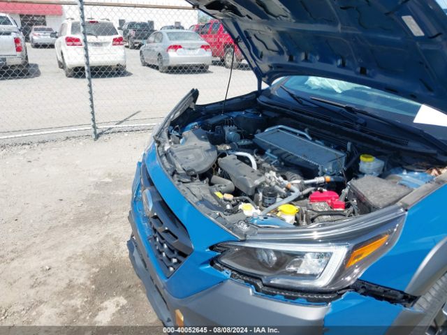 4S4BTGUD7N3231744 Subaru Outback Wilderness