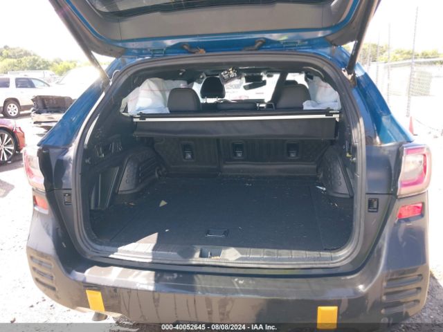4S4BTGUD7N3231744 Subaru Outback Wilderness