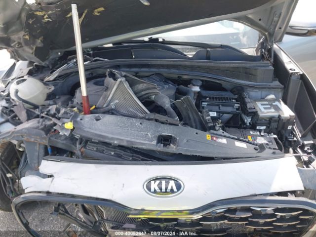 KNDPR3A64M7850736 KIA Sportage Sx