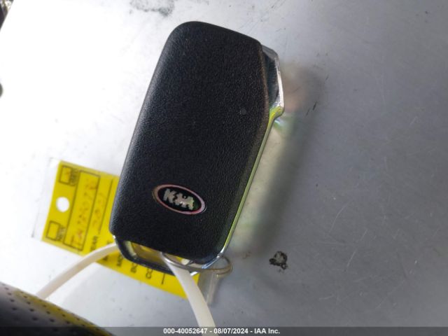 KNDPR3A64M7850736 KIA Sportage Sx