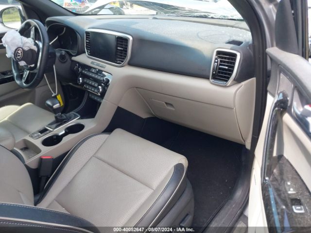 KNDPR3A64M7850736 KIA Sportage Sx