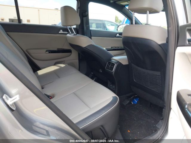 KNDPR3A64M7850736 KIA Sportage Sx