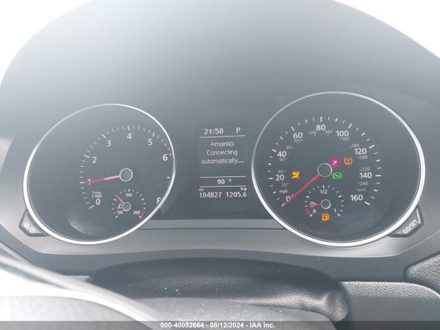3VWDB7AJ4JM239297 Volkswagen Jetta 1.4t Se/1.4t Wolfsburg Edition