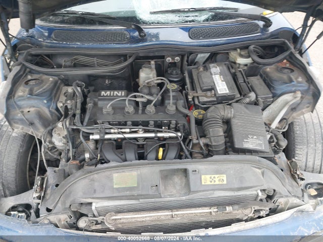 2004 MINI COOPER WMWRC33414TJ56113 Photo 9