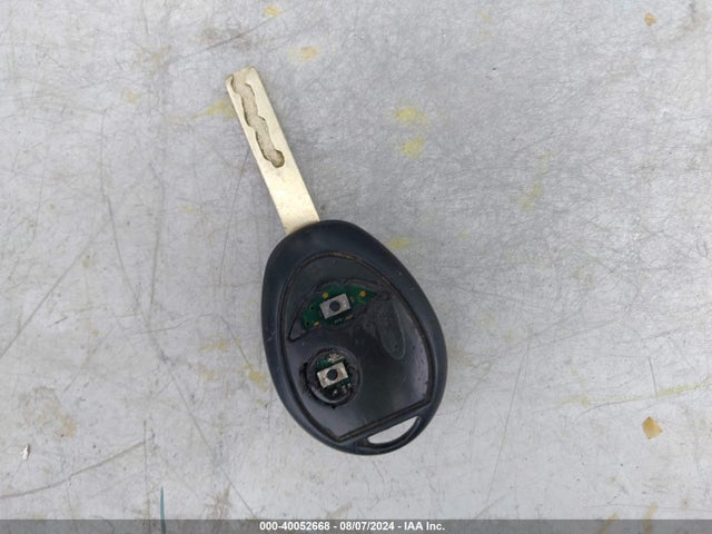 2004 MINI COOPER WMWRC33414TJ56113 Photo 10