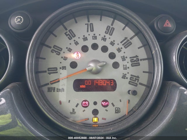 2004 MINI COOPER WMWRC33414TJ56113 Photo 6