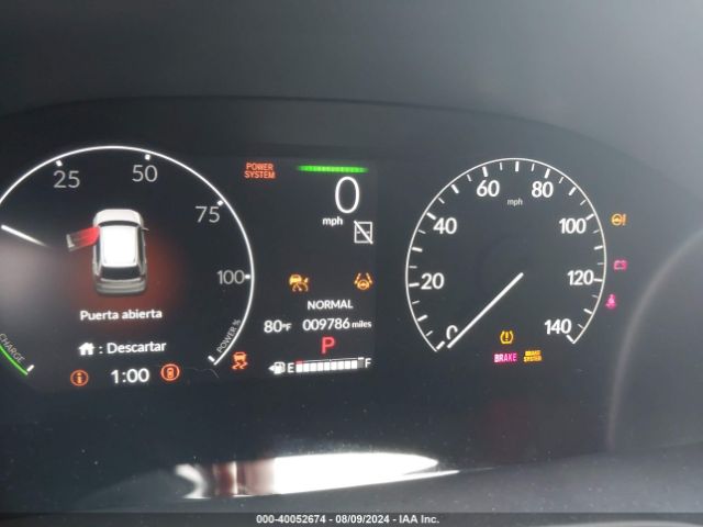 5J6RS6H99RL029994 Honda Cr-v Hybrid Sport Touring