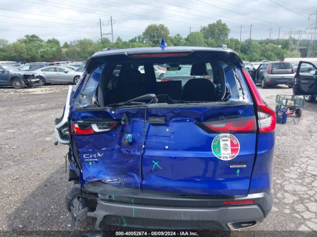 5J6RS6H99RL029994 Honda Cr-v Hybrid Sport Touring
