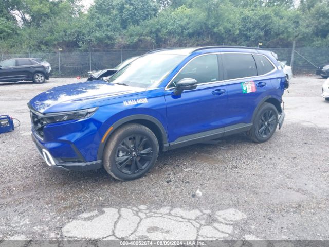 5J6RS6H99RL029994 Honda Cr-v Hybrid Sport Touring