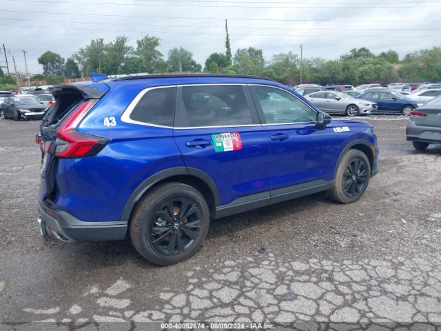 5J6RS6H99RL029994 Honda Cr-v Hybrid Sport Touring