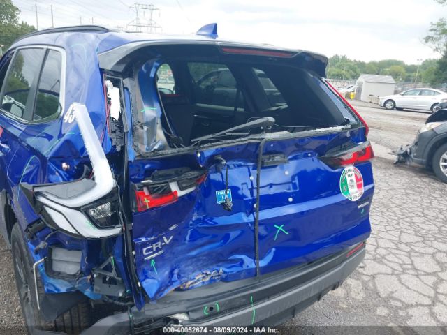 5J6RS6H99RL029994 Honda Cr-v Hybrid Sport Touring