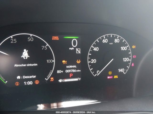 5J6RS6H99RL029994 Honda Cr-v Hybrid Sport Touring
