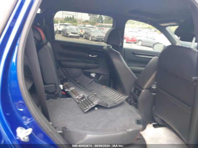 5J6RS6H99RL029994 Honda Cr-v Hybrid Sport Touring