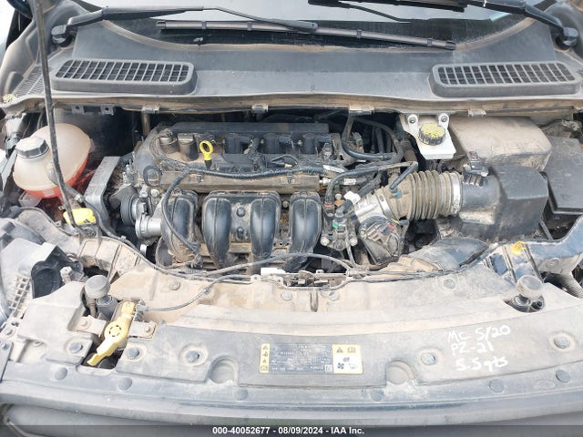 Ford ESCAPE S 2018 1FMCU0F78JUA84371 Image 10