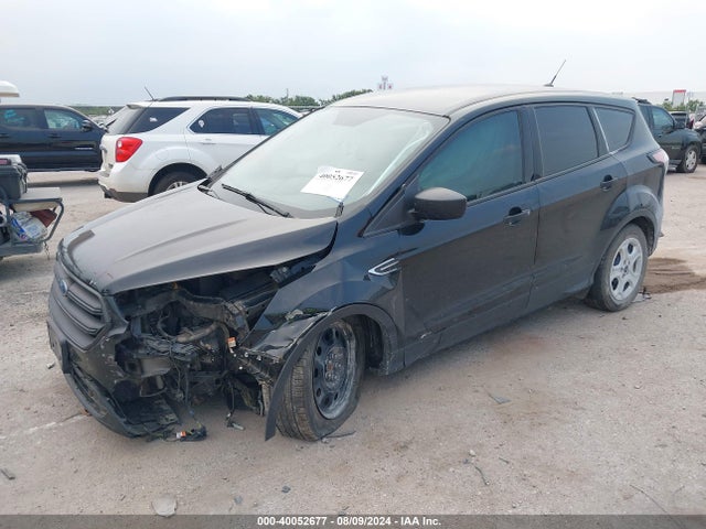 Ford ESCAPE S 2018 1FMCU0F78JUA84371 Image 2