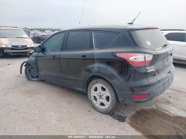 Ford ESCAPE S 2018 1FMCU0F78JUA84371 Image 3