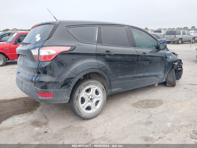Ford ESCAPE S 2018 1FMCU0F78JUA84371 Image 4