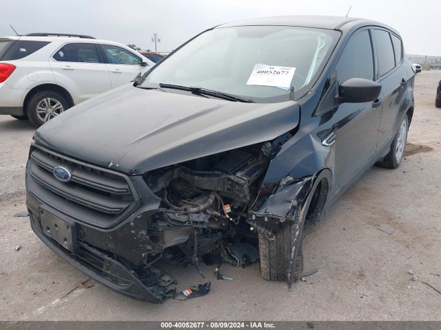 Ford ESCAPE S 2018 1FMCU0F78JUA84371 Image 6