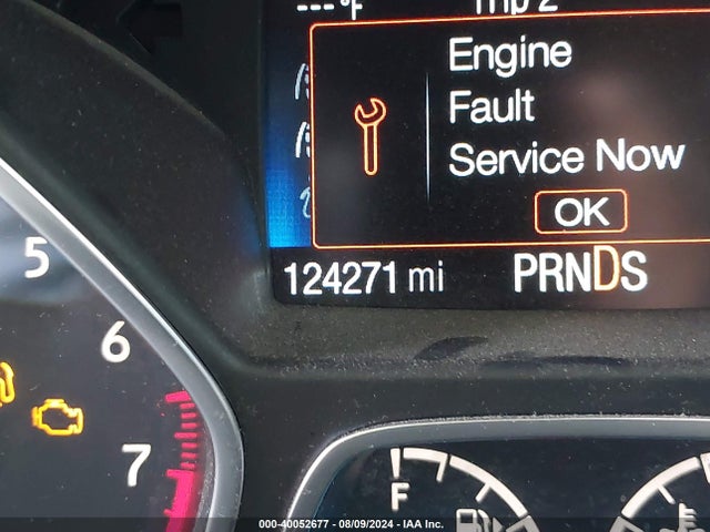 Ford ESCAPE S 2018 1FMCU0F78JUA84371 Image 7