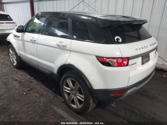 SALVP2BG7FH071013 Land Rover Range Rover Evoque Pure