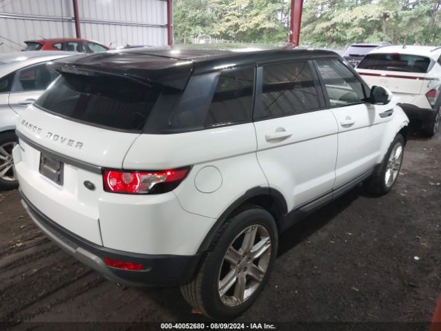SALVP2BG7FH071013 Land Rover Range Rover Evoque Pure