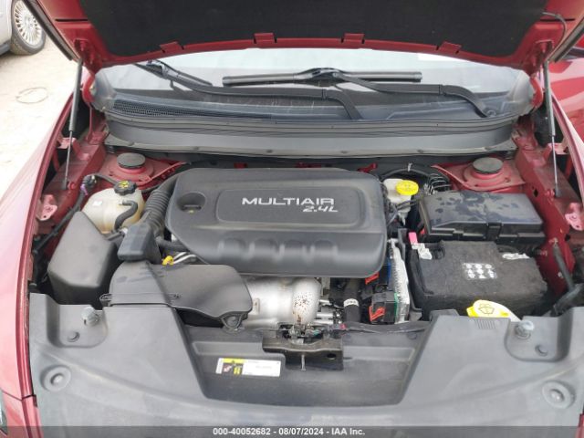 1C4PJMDBXHW568490 Jeep Cherokee High Altitude 4x4
