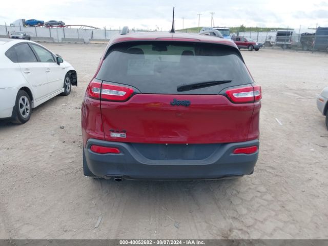 1C4PJMDBXHW568490 Jeep Cherokee High Altitude 4x4