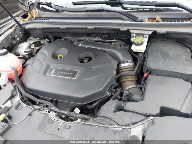 5LMCJ2D99HUL44499 Lincoln MKC SELECT