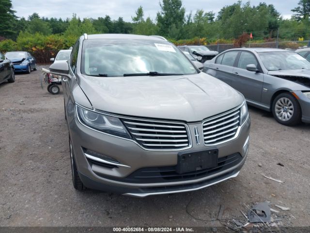 5LMCJ2D99HUL44499 Lincoln MKC SELECT