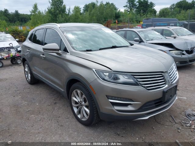 5LMCJ2D99HUL44499 Lincoln MKC SELECT