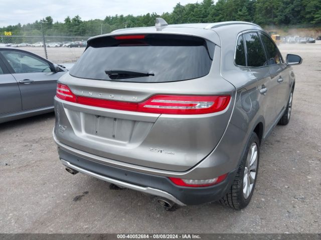 5LMCJ2D99HUL44499 Lincoln MKC SELECT