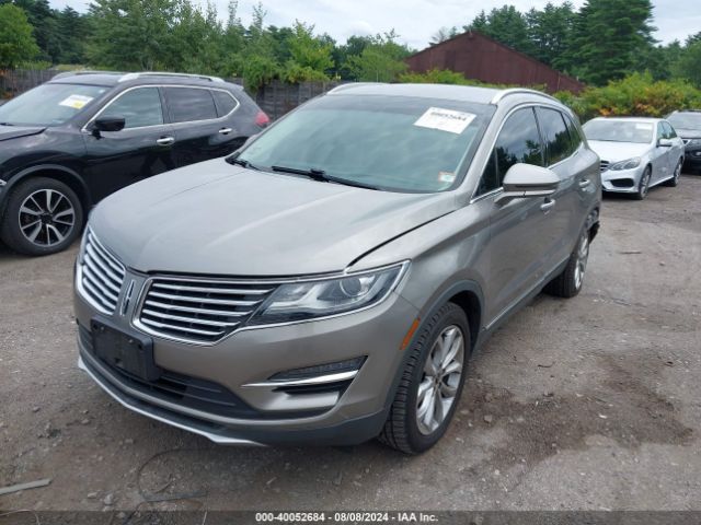 5LMCJ2D99HUL44499 Lincoln MKC SELECT