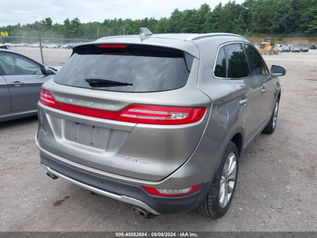 5LMCJ2D99HUL44499 Lincoln MKC SELECT