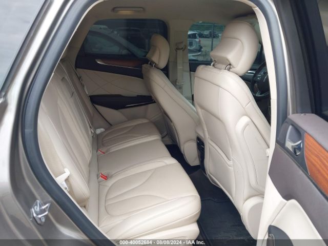 5LMCJ2D99HUL44499 Lincoln MKC SELECT
