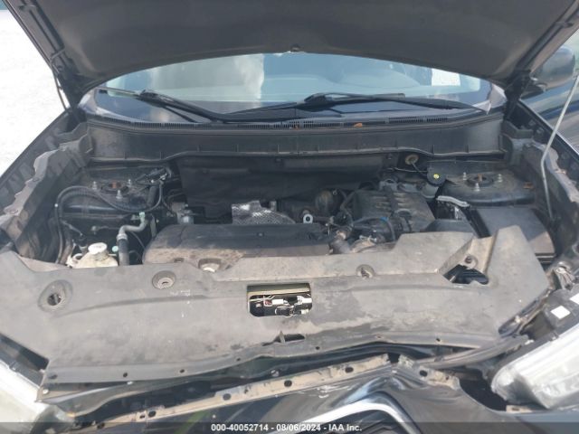 4A4AP3AU4FE030867 Mitsubishi Outlander Sport Es