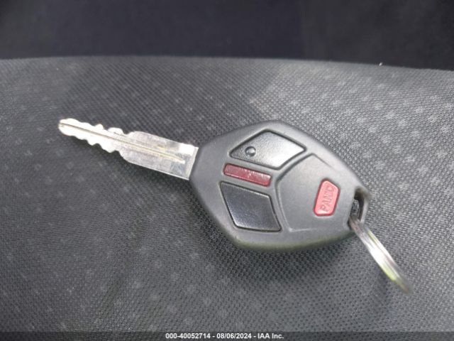 4A4AP3AU4FE030867 Mitsubishi Outlander Sport Es