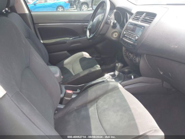 4A4AP3AU4FE030867 Mitsubishi Outlander Sport Es